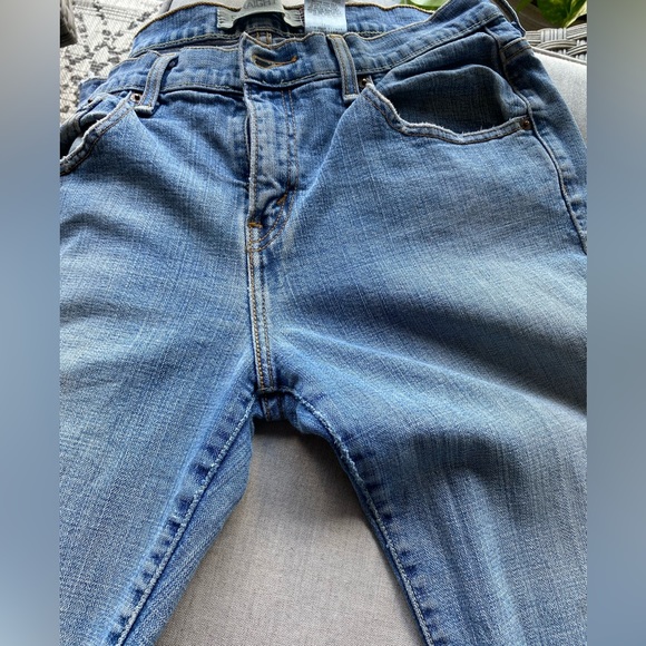 Vintage Levi’s 505 Jeans (10) - Picture 8 of 11